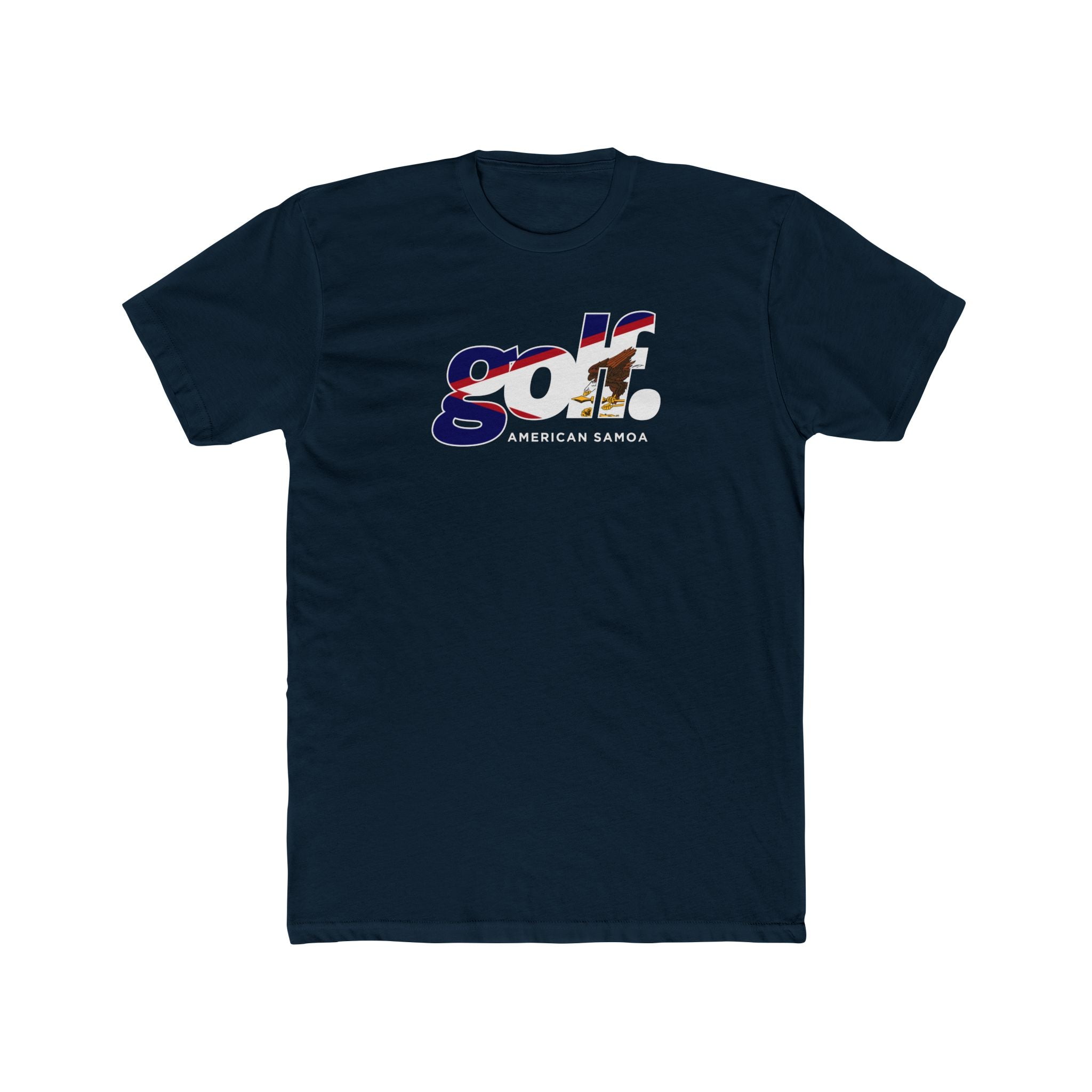 Golf American Samoa T-Shirt
