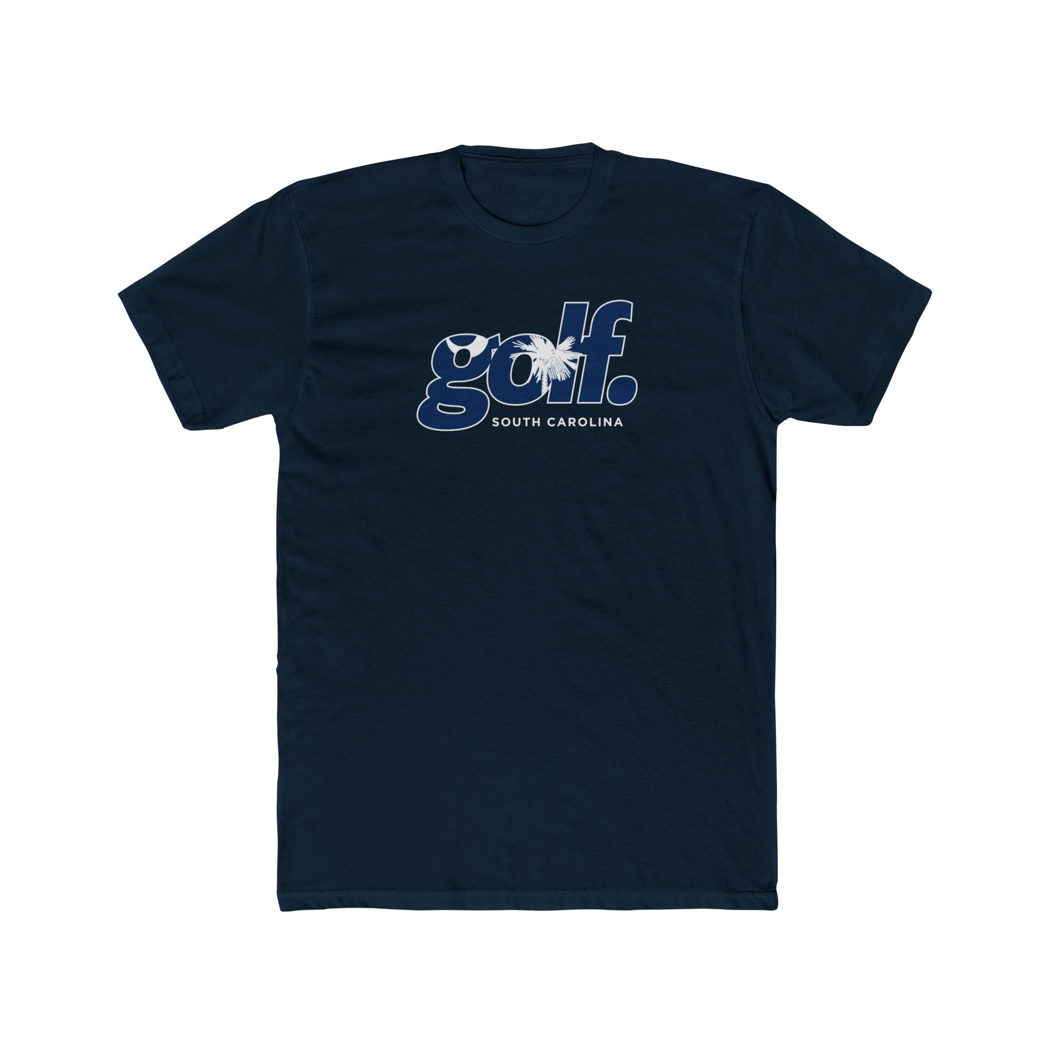 Golf South Carolina T-Shirt