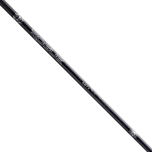 Aldila Rogue Black Golf Shaft 130MSI