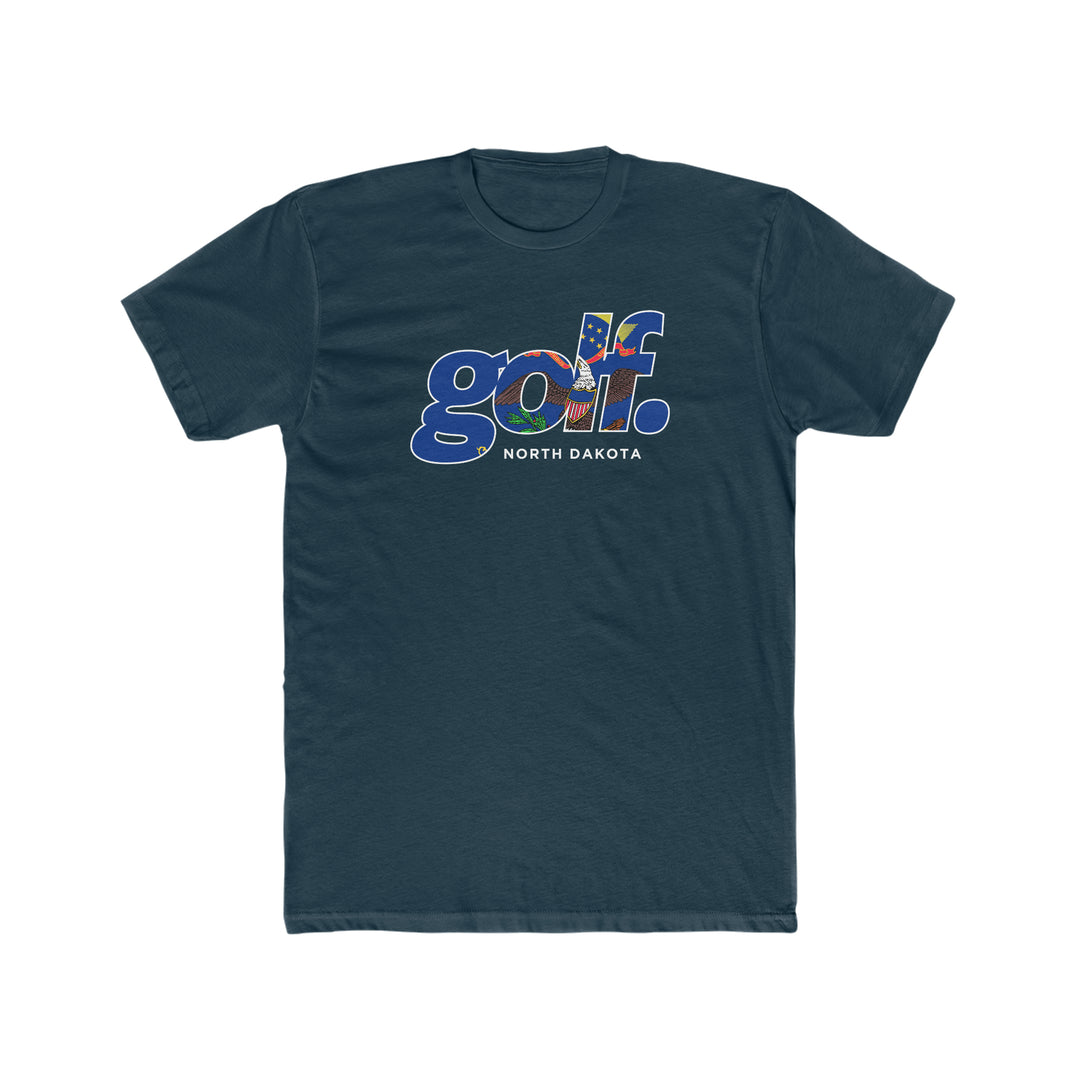 Golf North Dakota T-Shirt