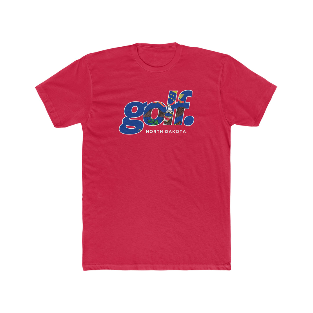 Golf North Dakota T-Shirt