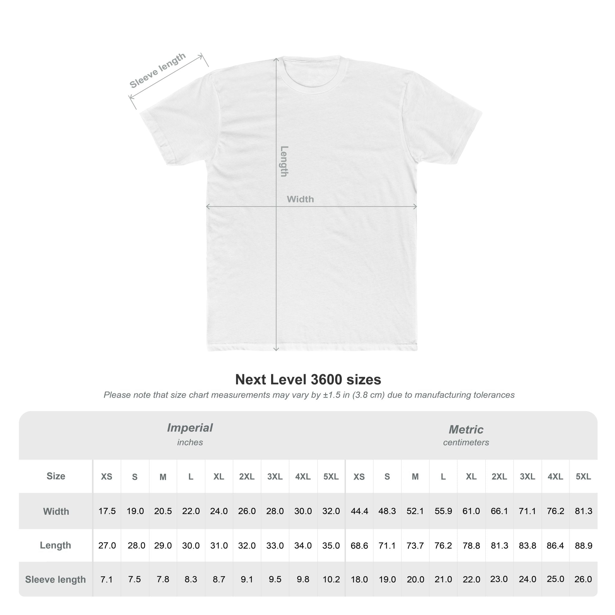 Golf Washington D.C. T-Shirt