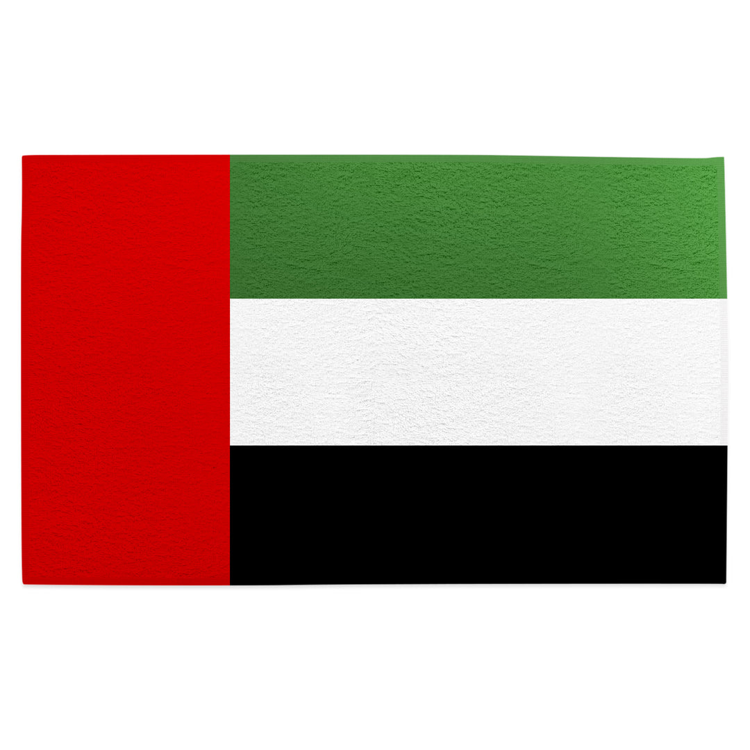 UAE Flag Golf Towel