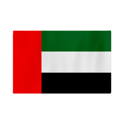 UAE Flag Golf Towel - Shop.GolfersAuthority