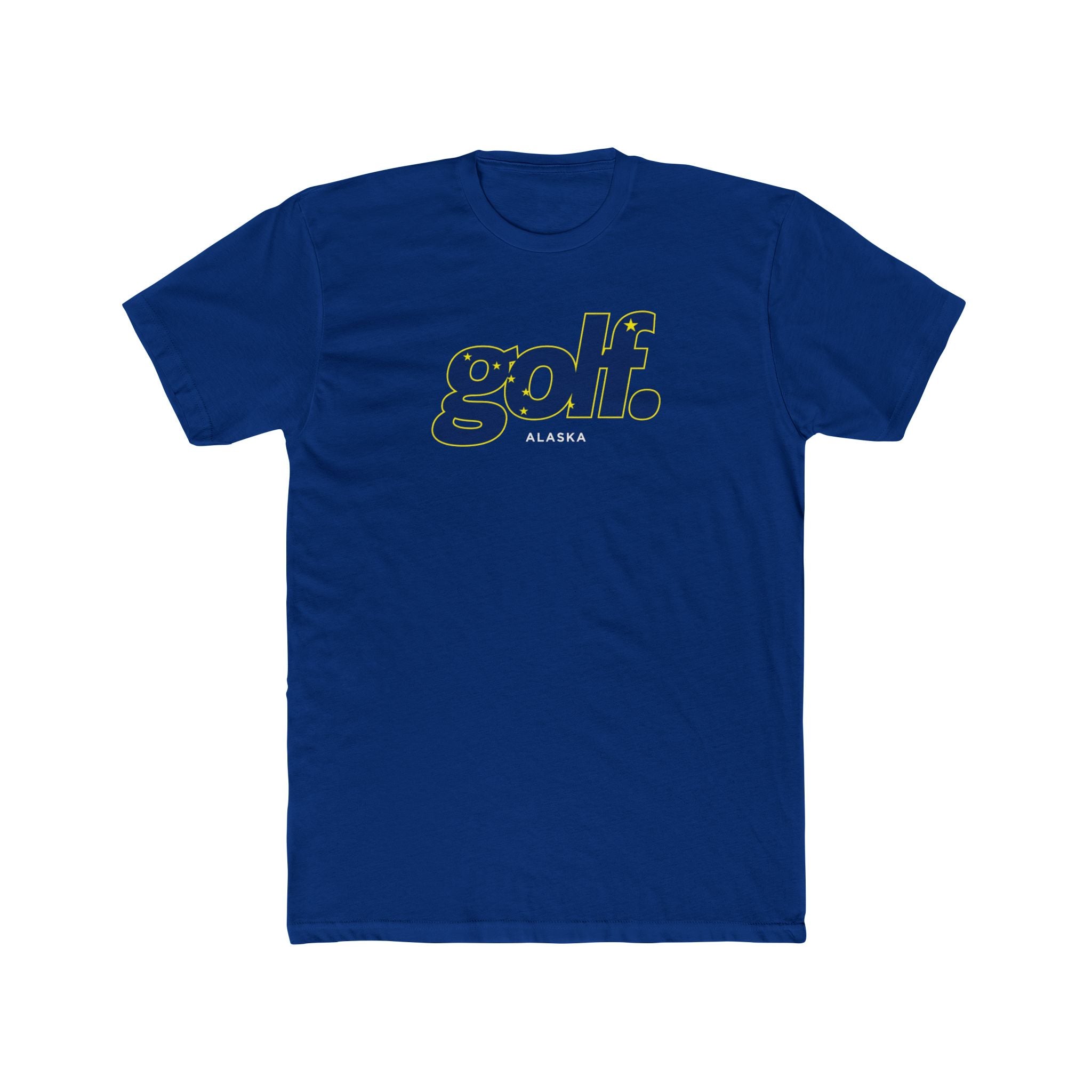Golf Alaska T-Shirt