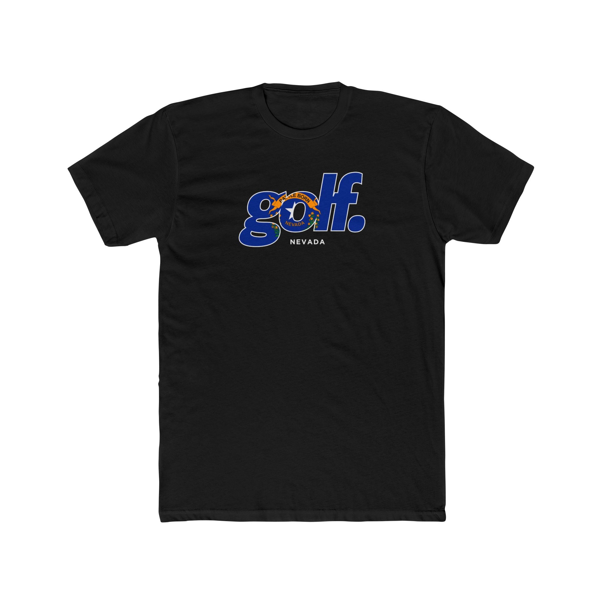 Golf Nevada T-Shirt