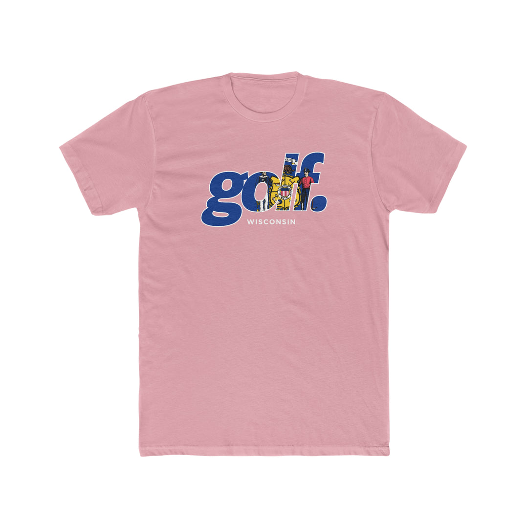 Golf Wisconsin T-Shirt
