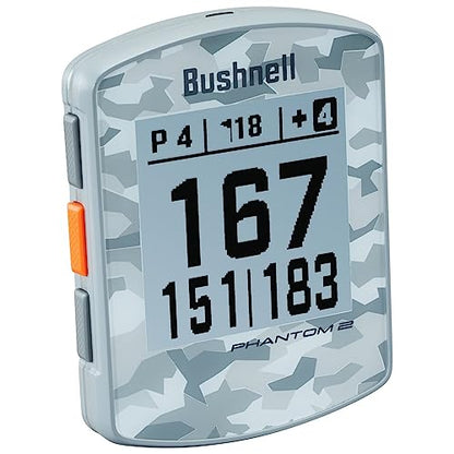 Bushnell Golf Phantom 2 Gray Camo