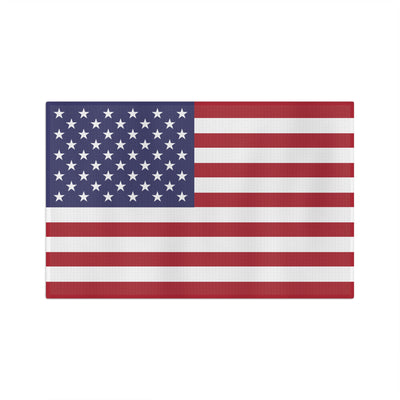United States Flag Golf Towel - Shop.GolfersAuthority