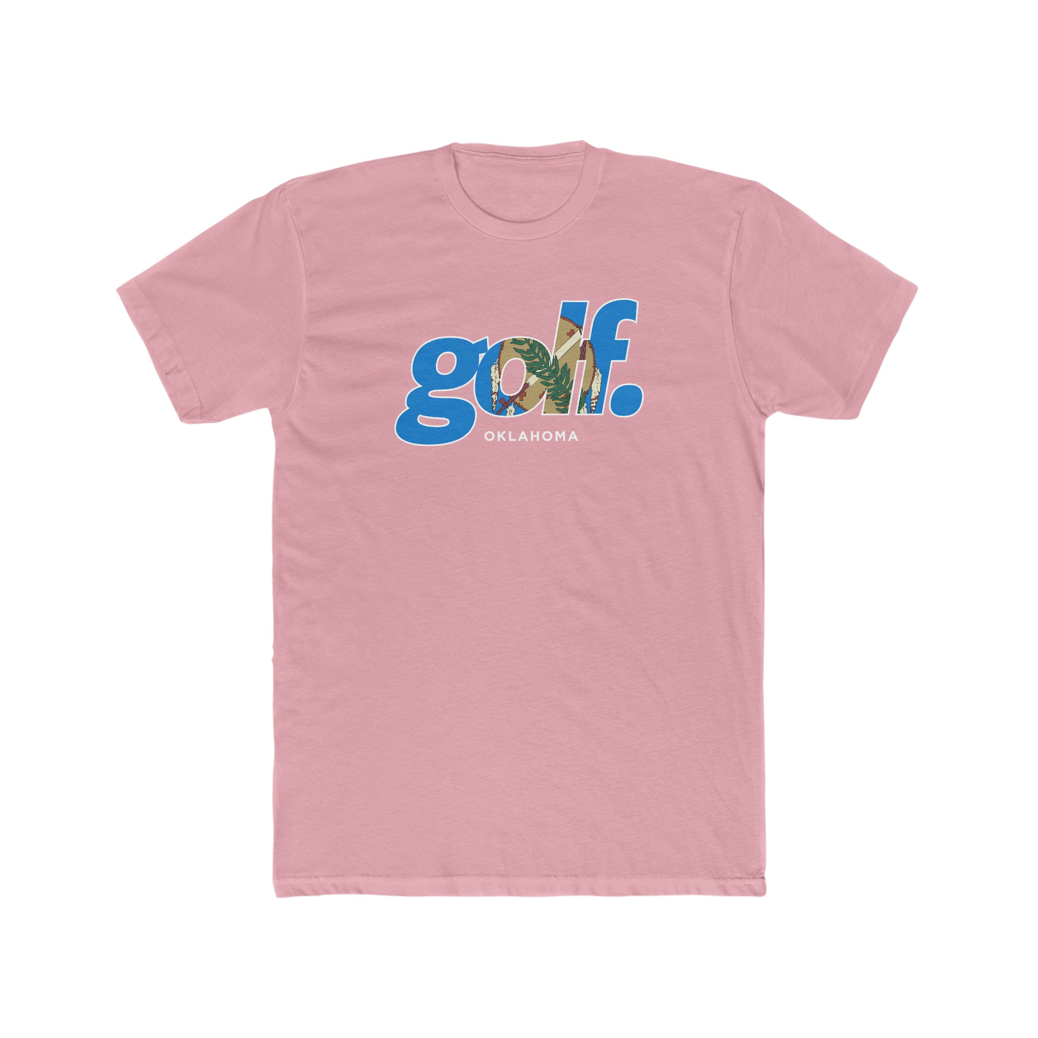 Golf Oklahoma T-Shirt