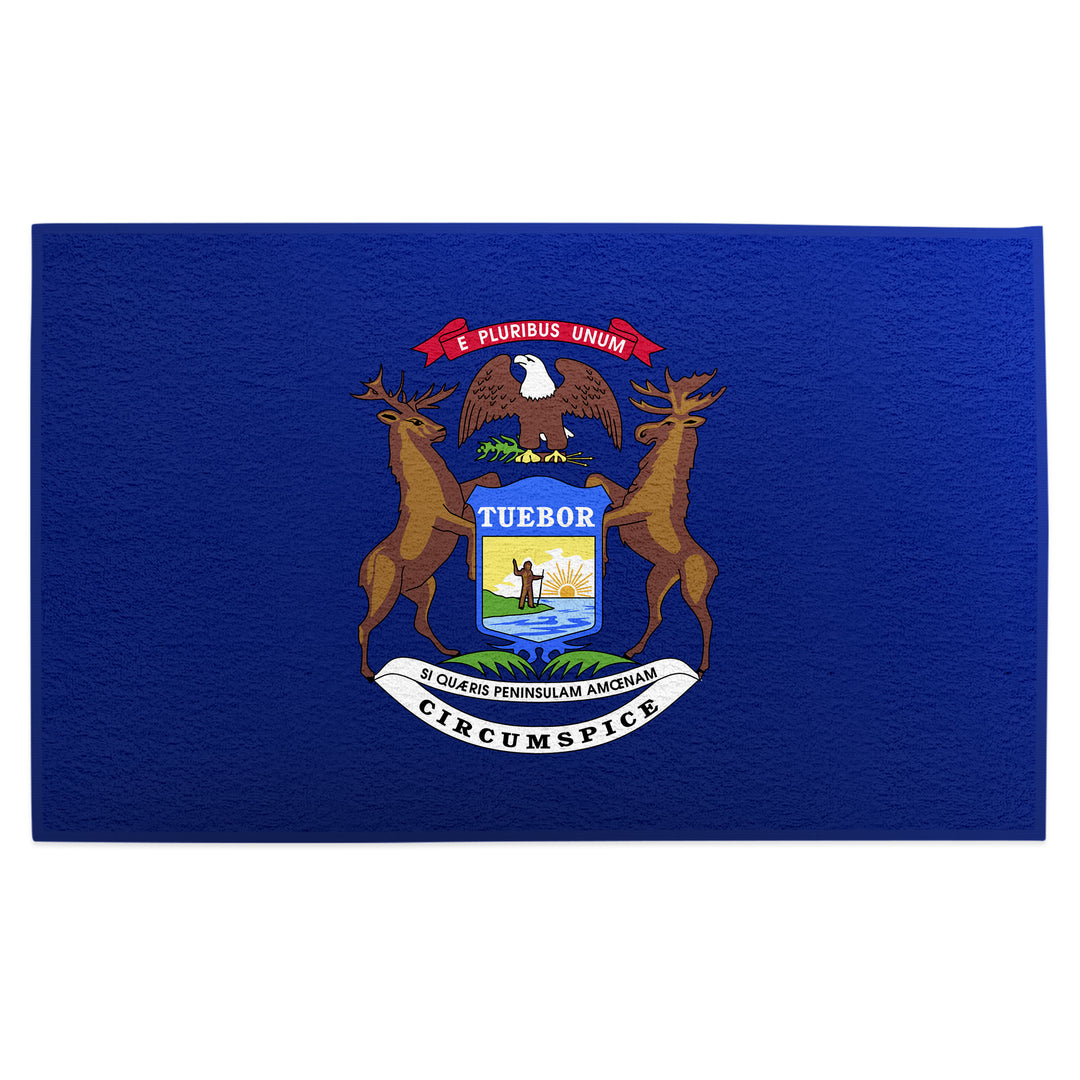 Pennsylvania Flag Golf Towel