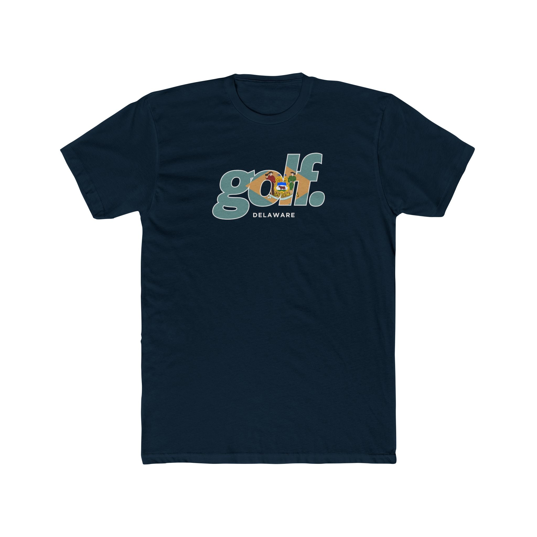 Golf Delaware T-Shirt
