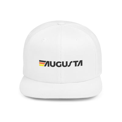 Augusta Retro Stripe Snapback Hat