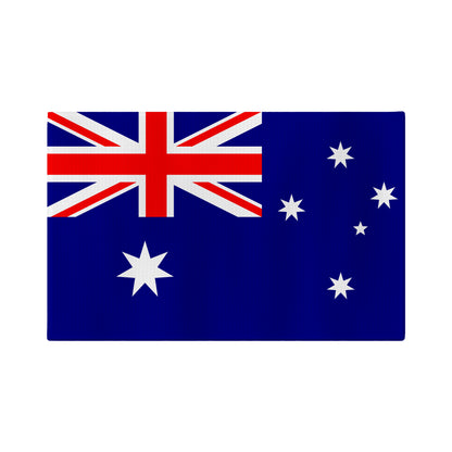 Australia Flag Golf Towel