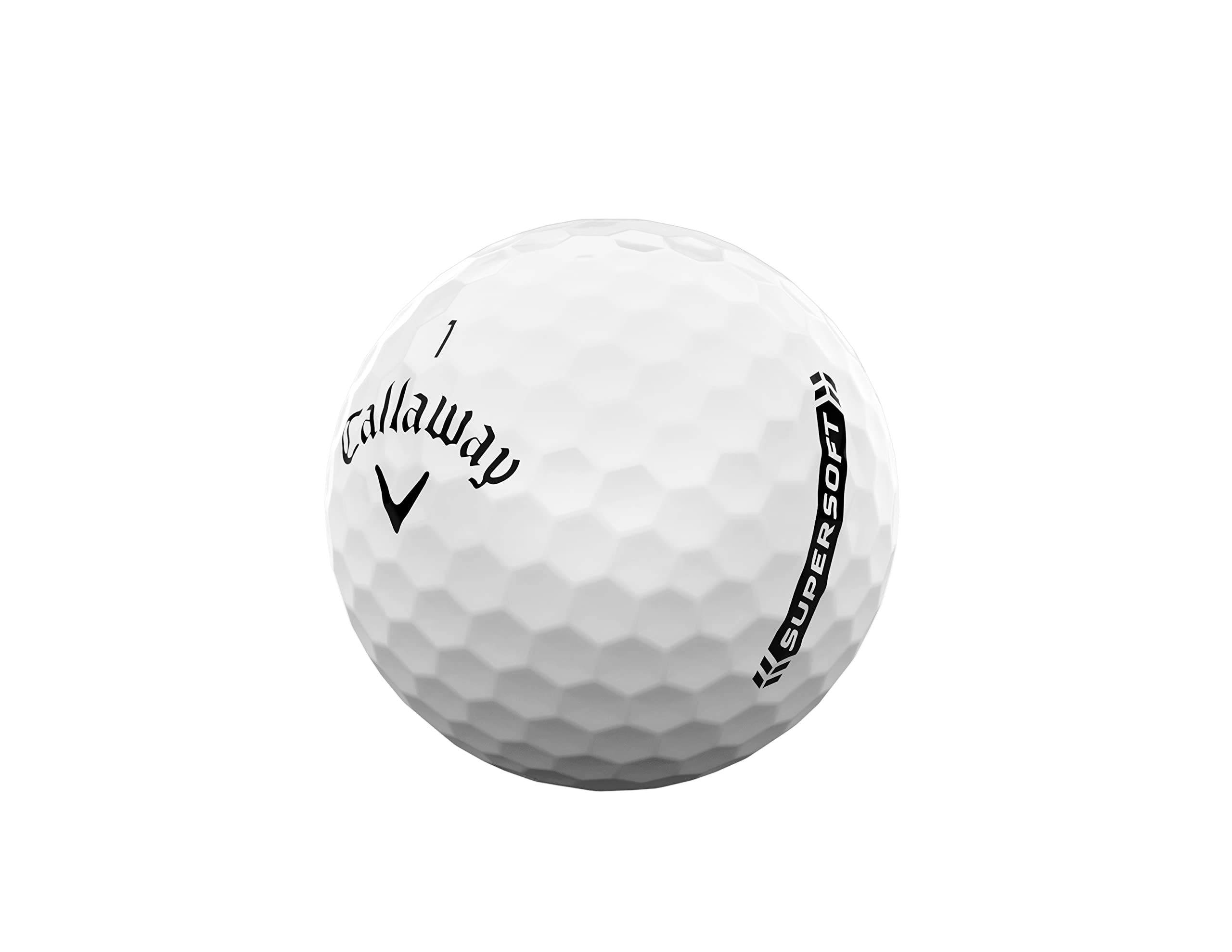 Callaway Supersoft Golf Balls