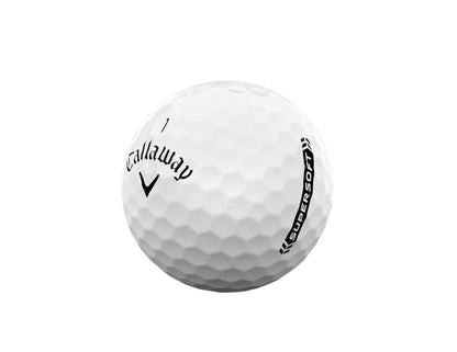 Callaway Supersoft Golf Balls