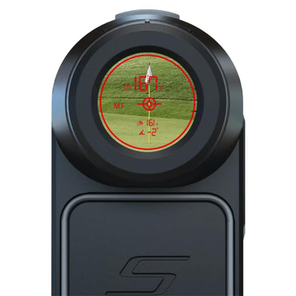 Shot Scope Pro LX + Gen 2 Laser Rangefinder