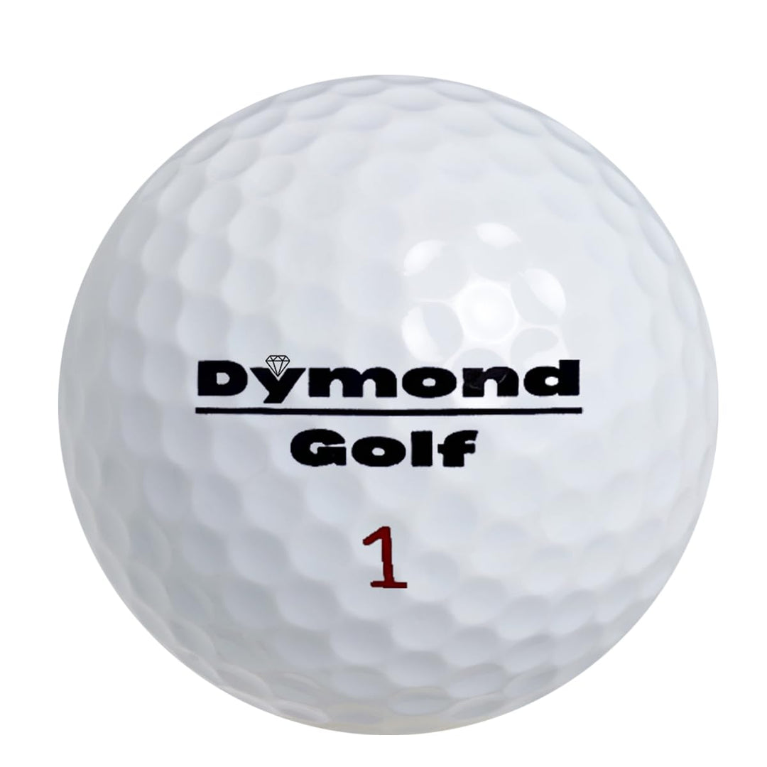 Dymond Senior Golf Balls