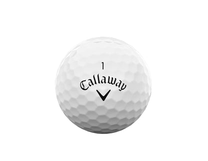 Callaway Supersoft Golf Balls