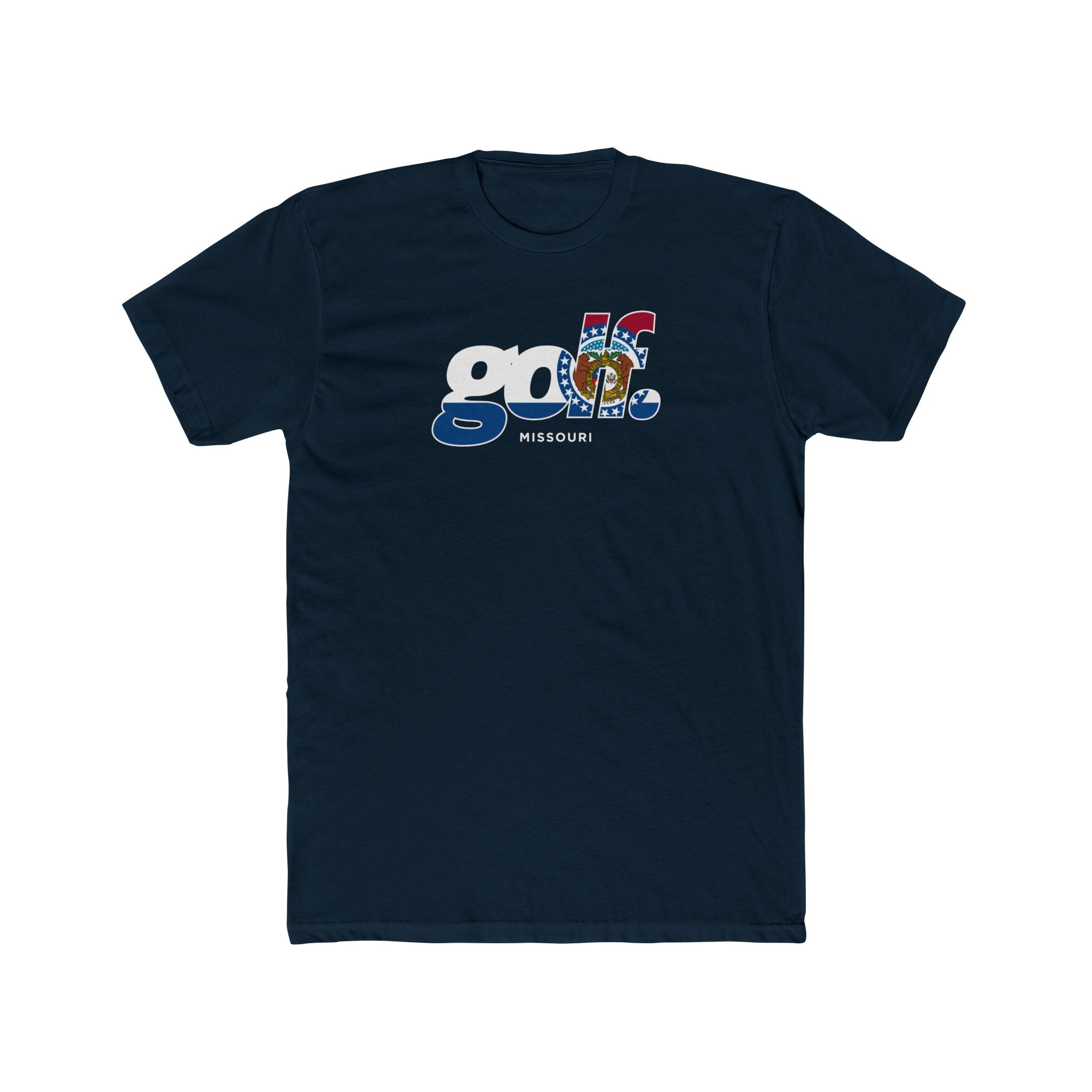 Golf Missouri T-Shirt
