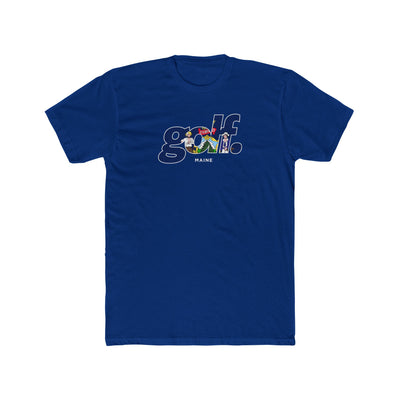 Golf Maine T-Shirt