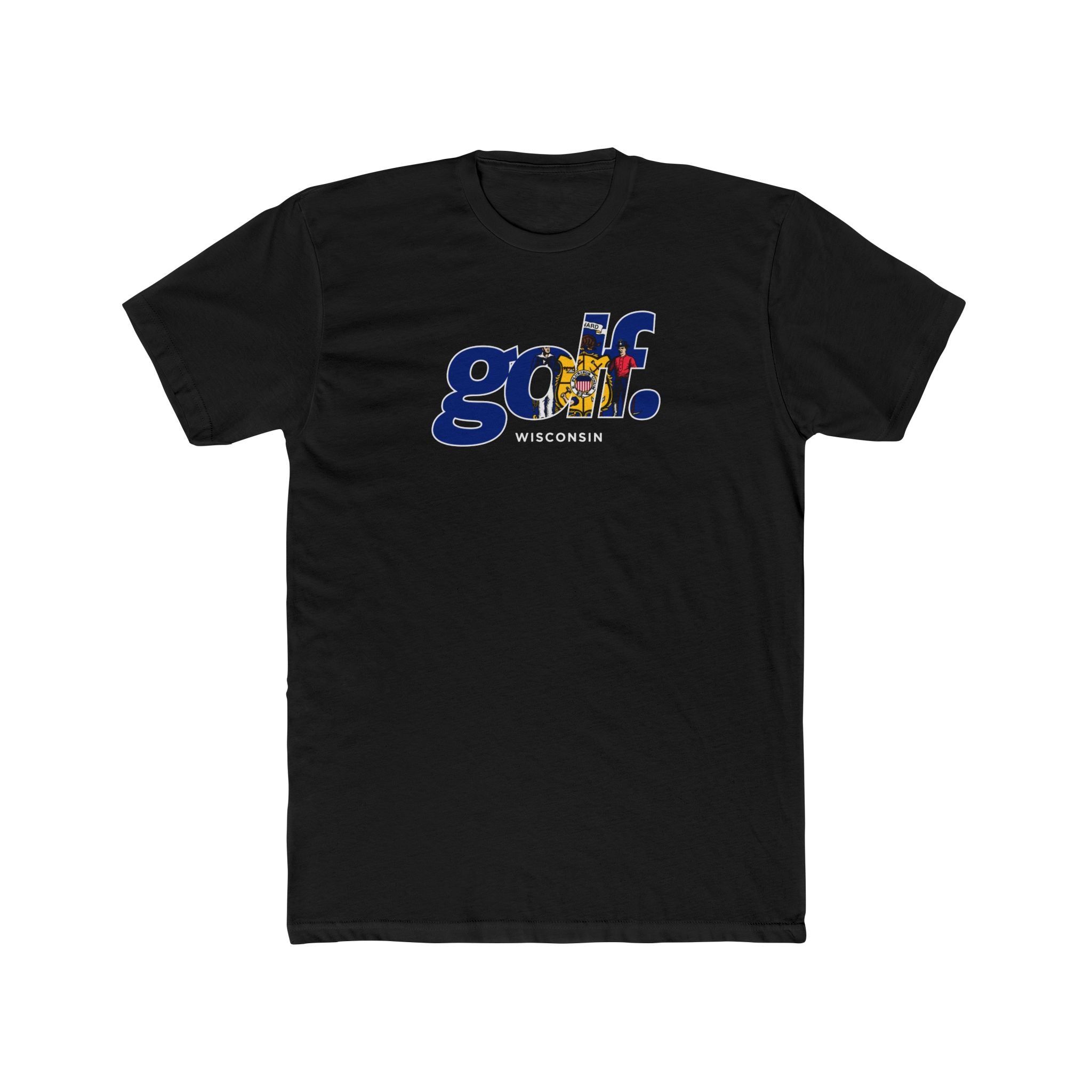 Golf Wisconsin T-Shirt
