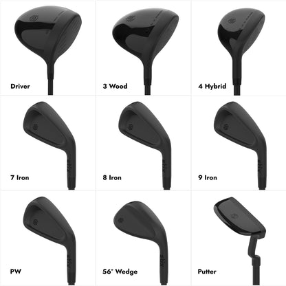 Stix Golf Club Complete Set