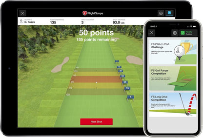 FlightScope Mevo