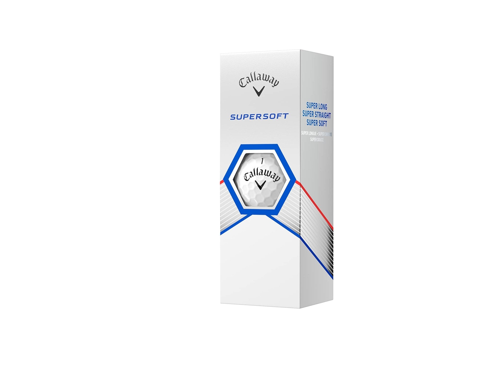 Callaway Supersoft Golf Balls - Shop.GolfersAuthority