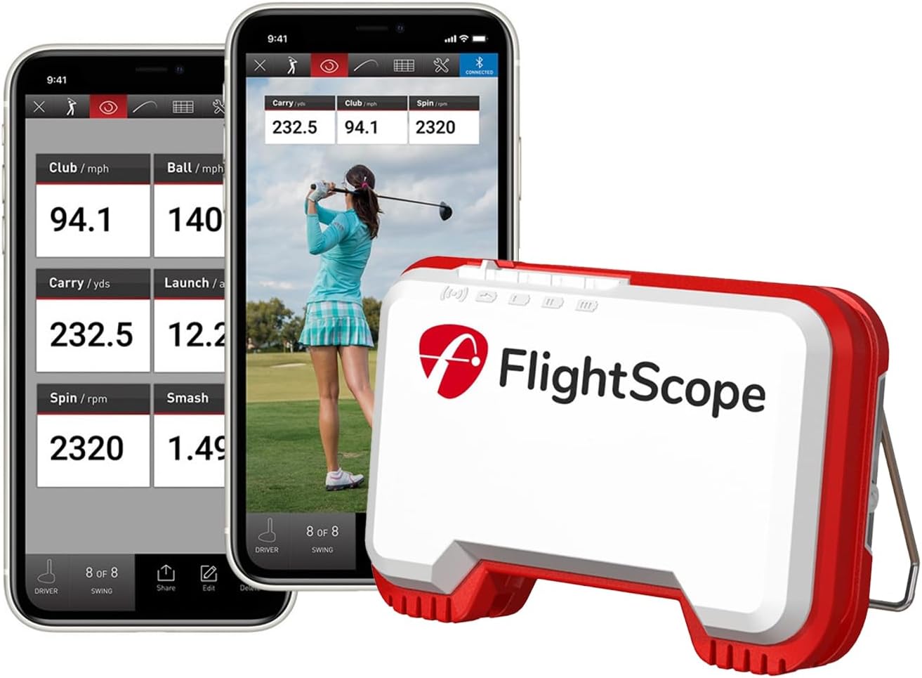 FlightScope Mevo