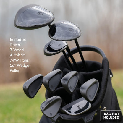 Stix Golf Club Complete Set