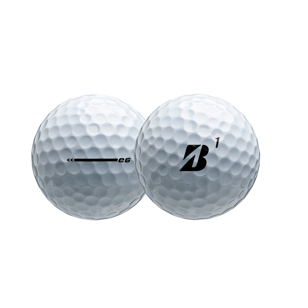 Bridgestone e6 Golf Ball