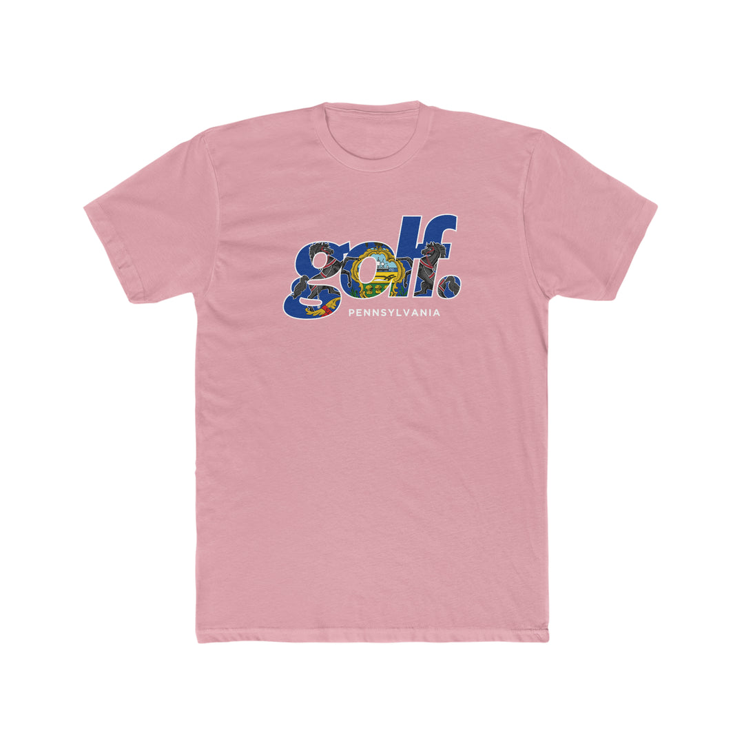 Golf Pennsylvania T-Shirt