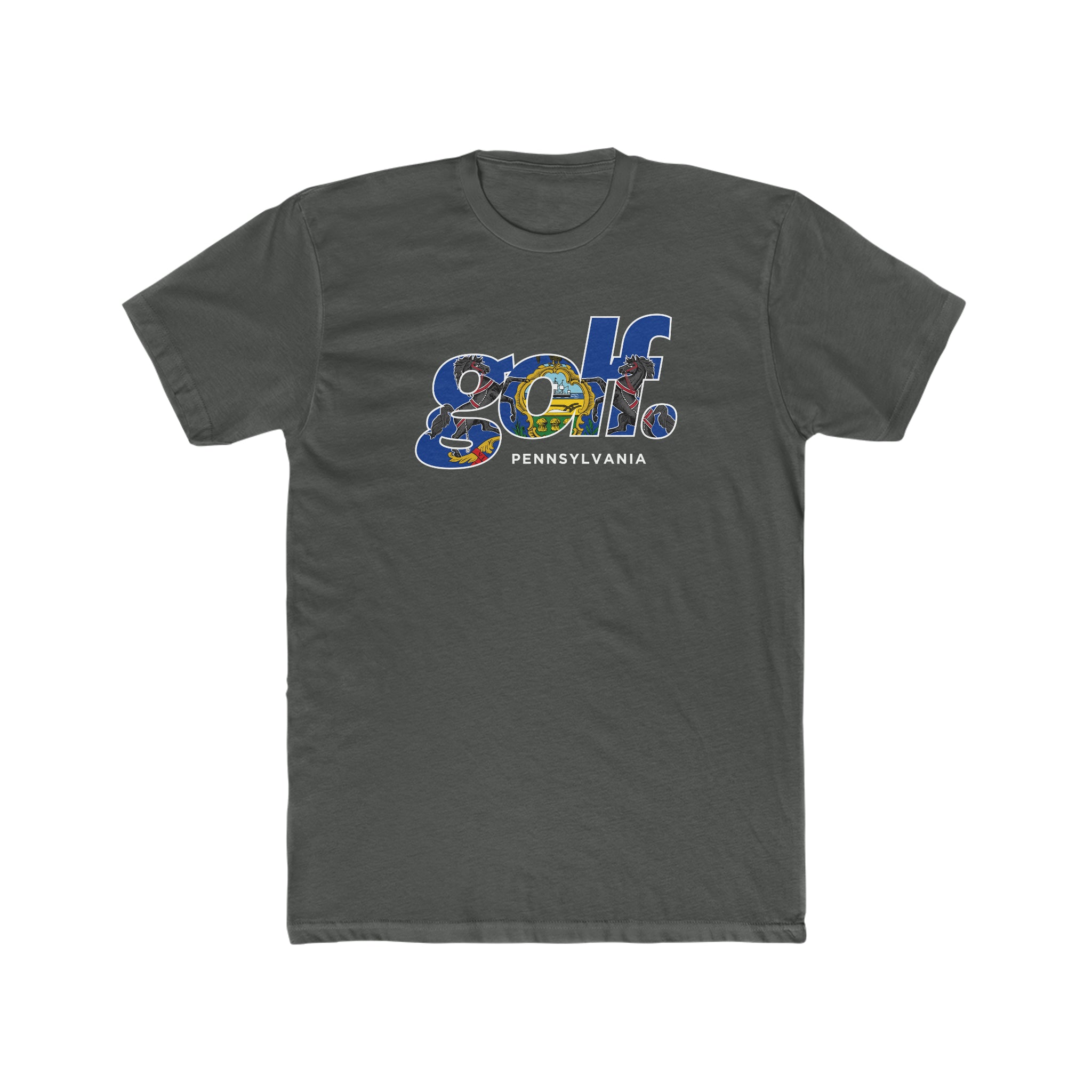 Golf Pennsylvania T-Shirt