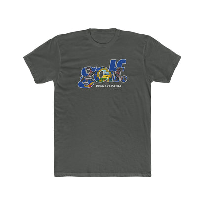 Golf Pennsylvania T-Shirt