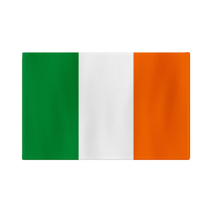 Ireland Flag Golf Towel