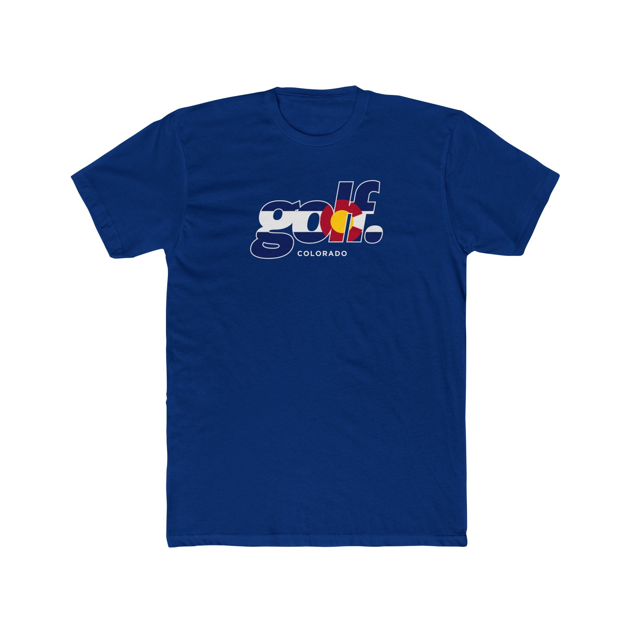 Golf Colorado T-Shirt