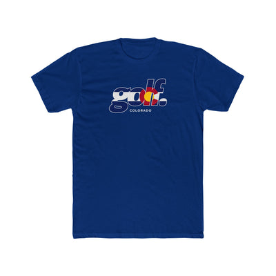 Golf Colorado T-Shirt