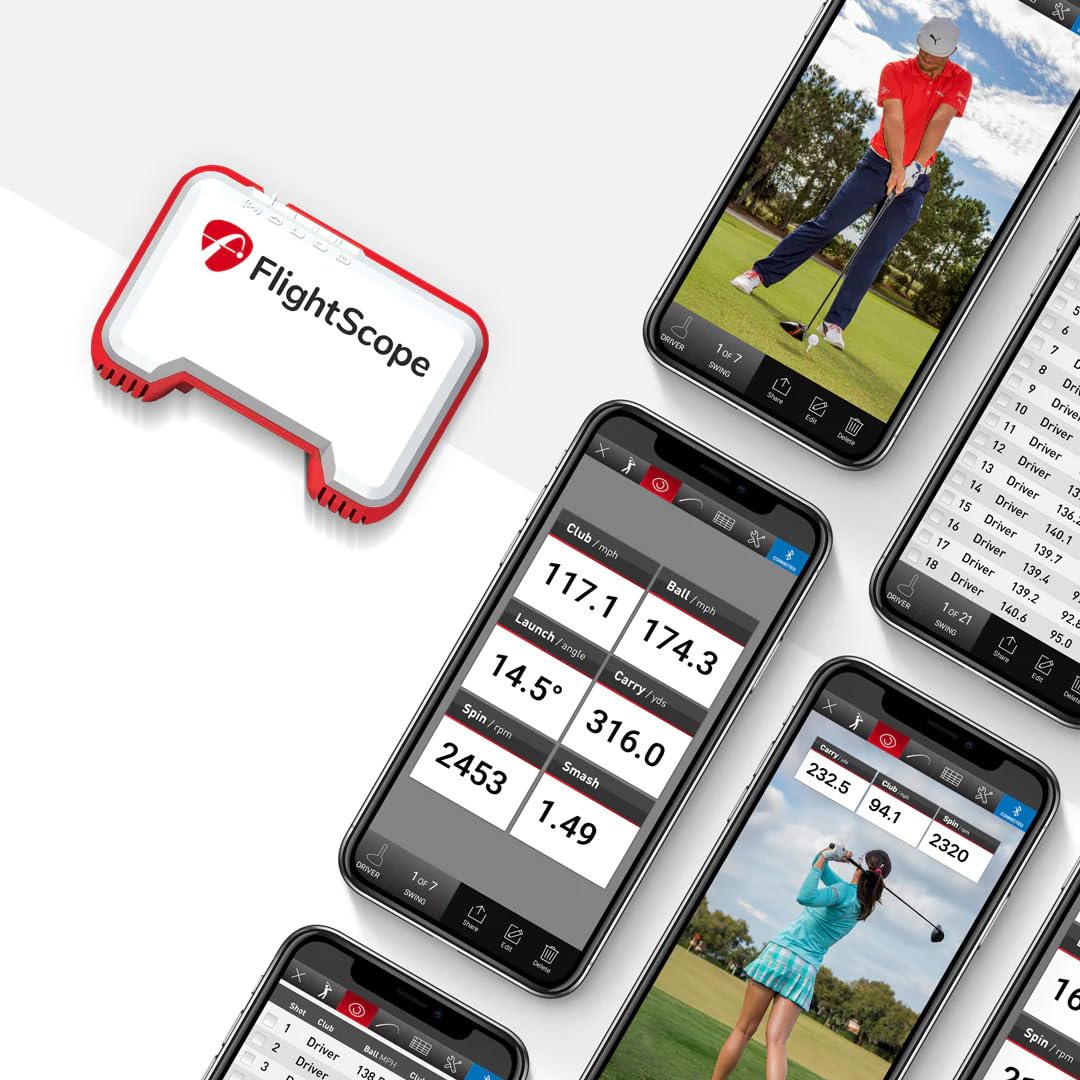 FlightScope Mevo