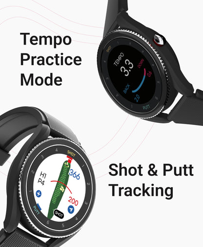 Voice Caddie T9 Watch