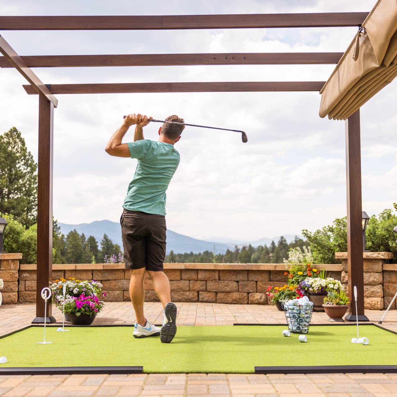 BirdieBalls Practice Golf Balls