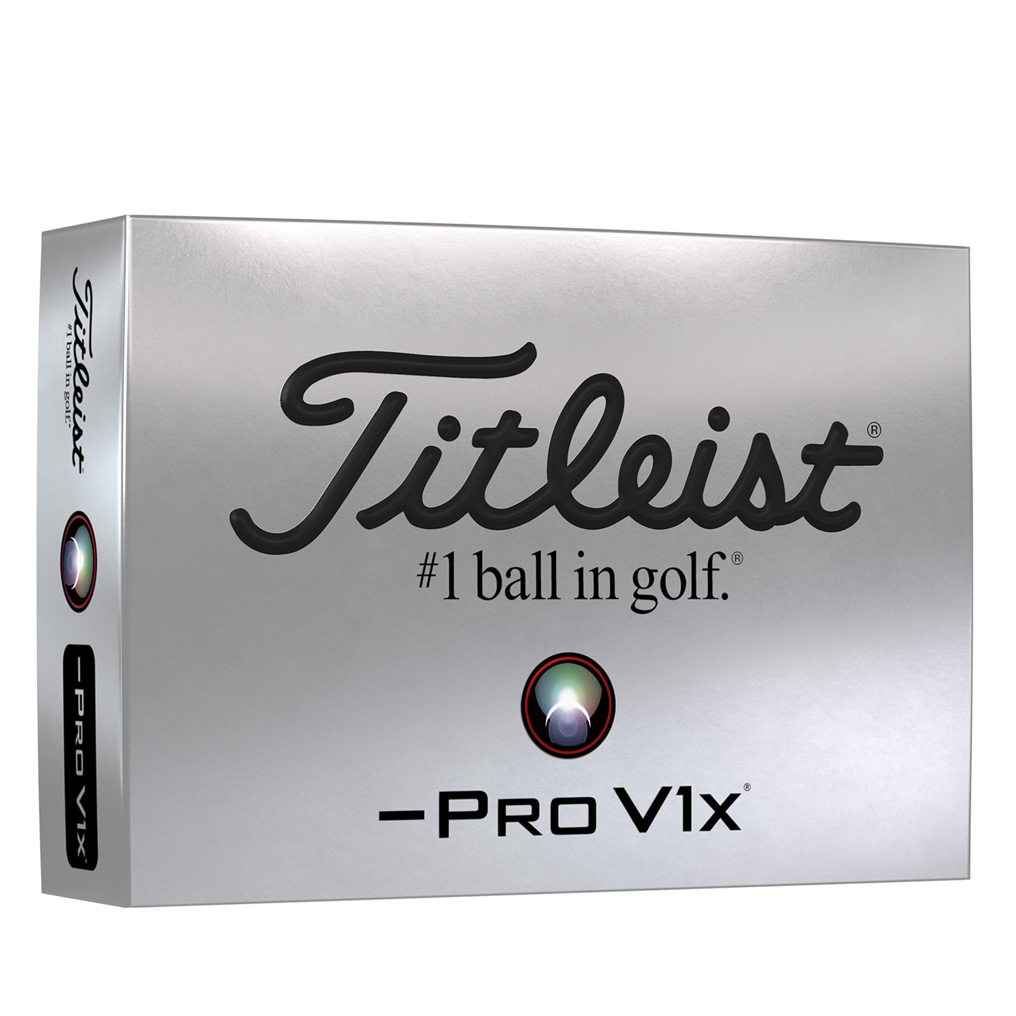 Titleist Pro V1x Left Dash