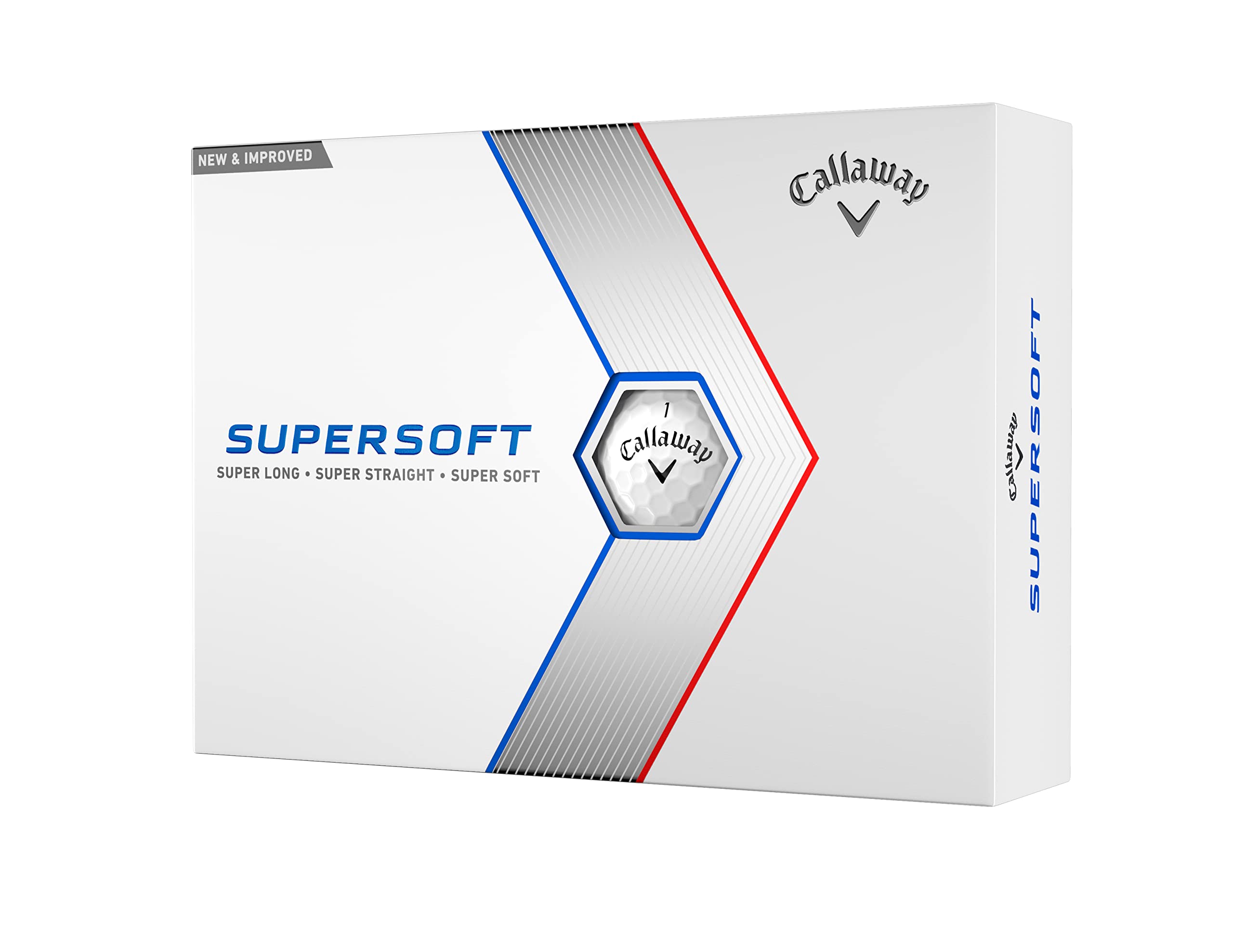 Callaway Supersoft Golf Balls