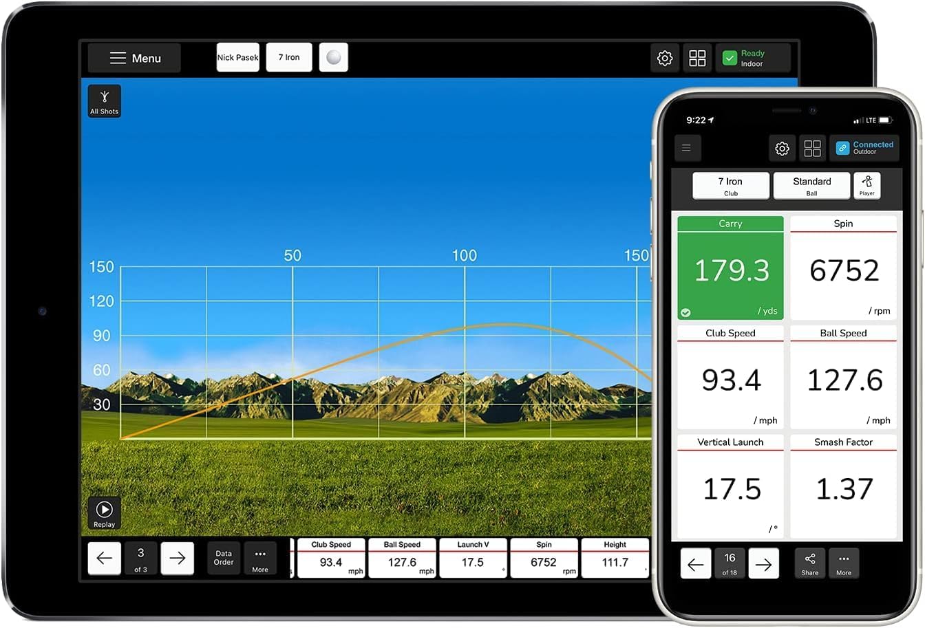 FlightScope Mevo