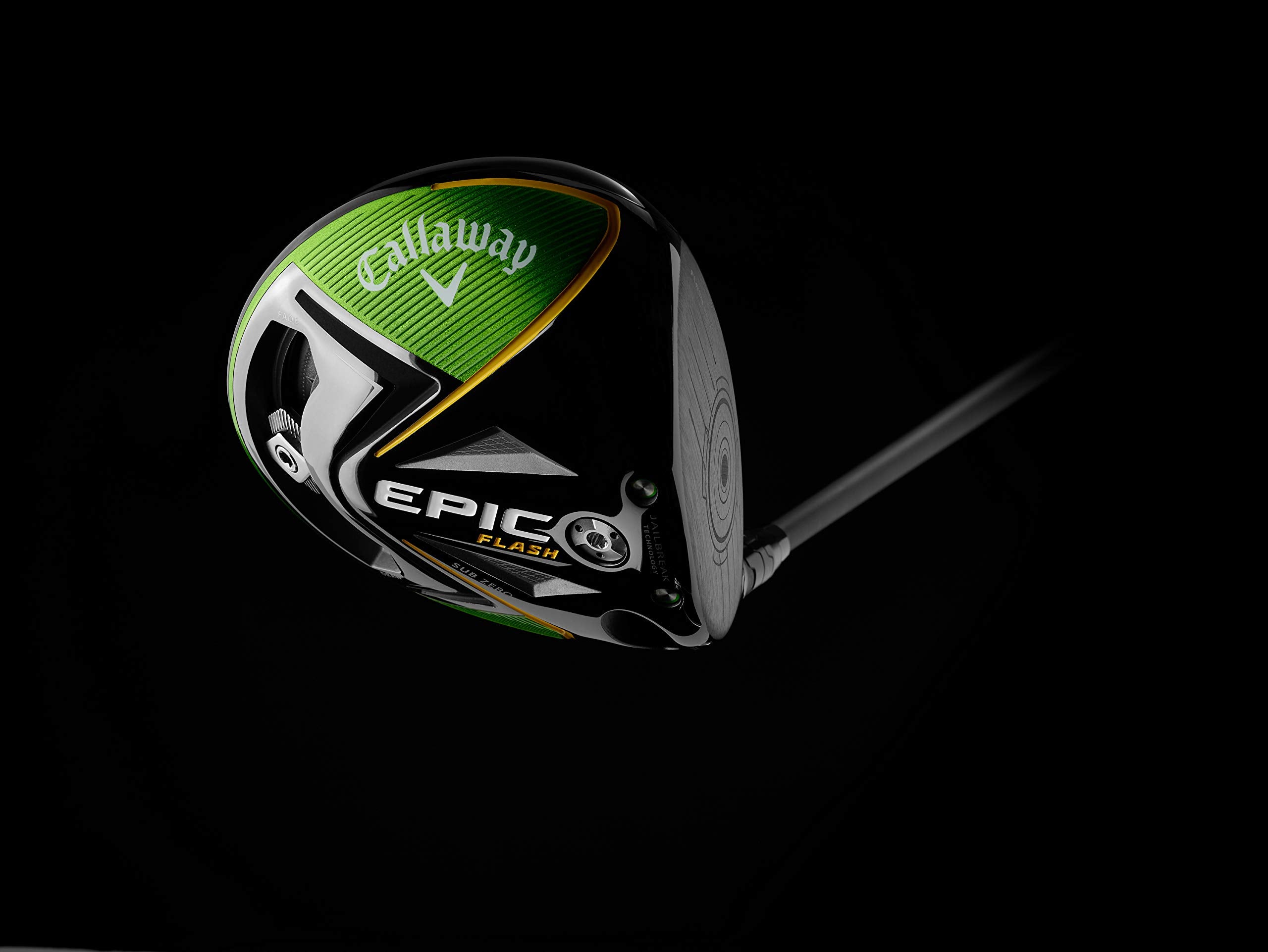 Callaway Epic Sub Zero Driver