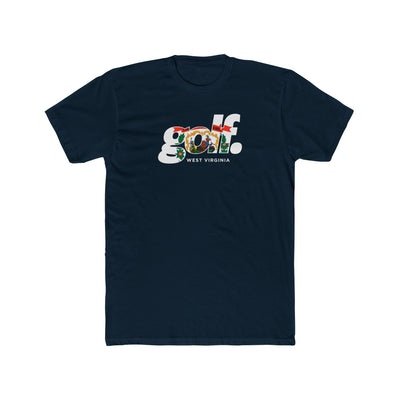 Golf West Virginia T-Shirt