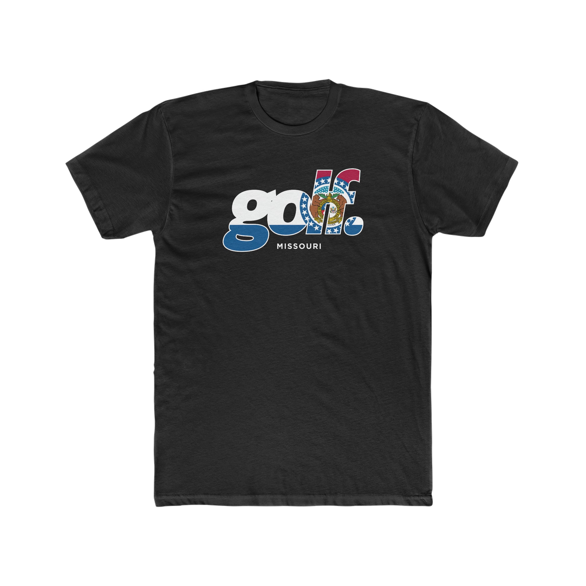 Golf Missouri T-Shirt