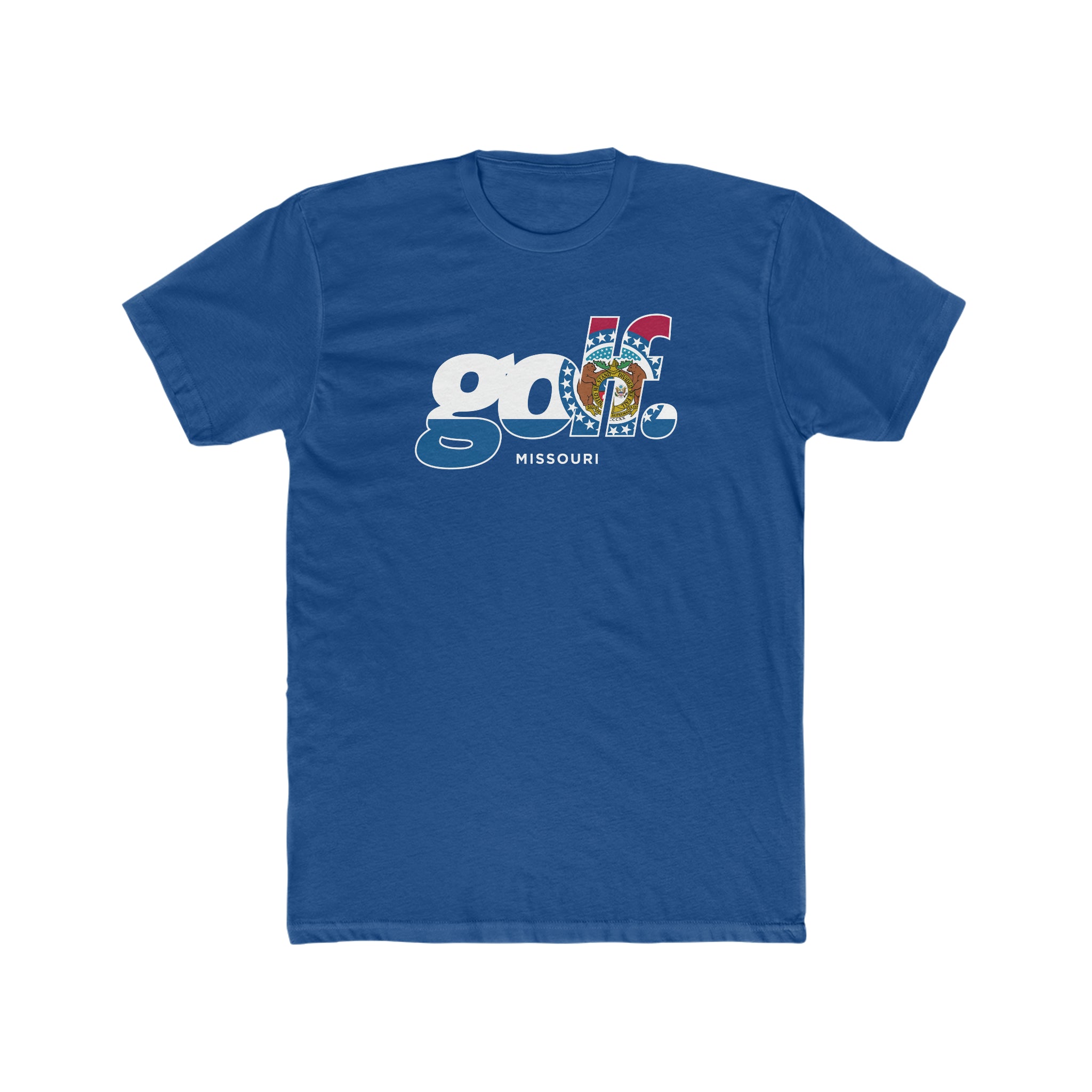 Golf Missouri T-Shirt