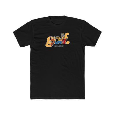 Golf New Jersey T-Shirt