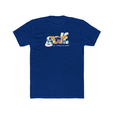 Golf U.S. Virgin Islands T-Shirt